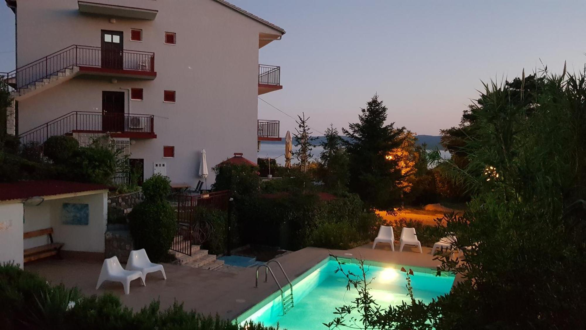 Apartmani Katica2 Crikvenica Exterior foto