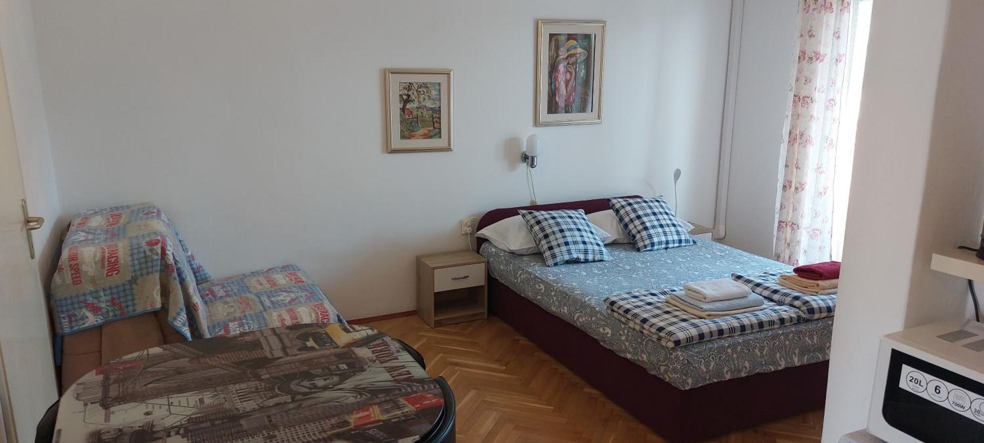 Apartmani Katica2 Crikvenica Exterior foto