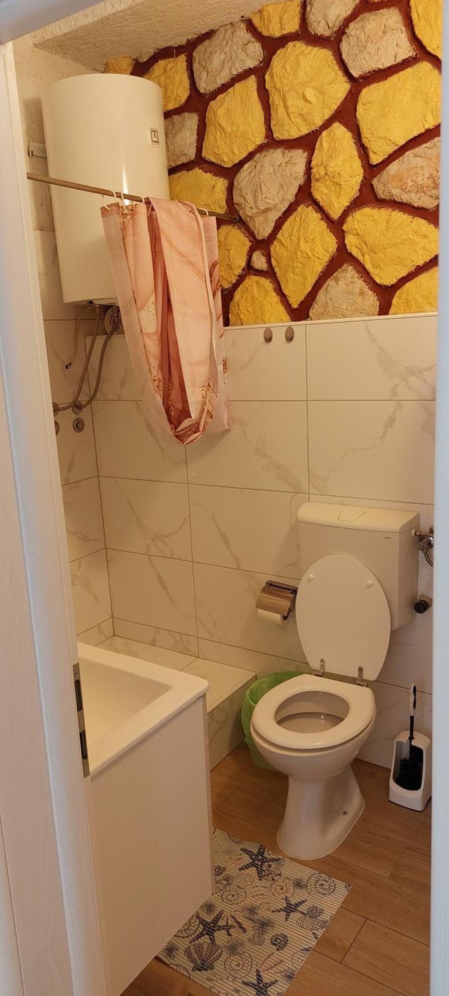 Apartmani Katica2 Crikvenica Exterior foto