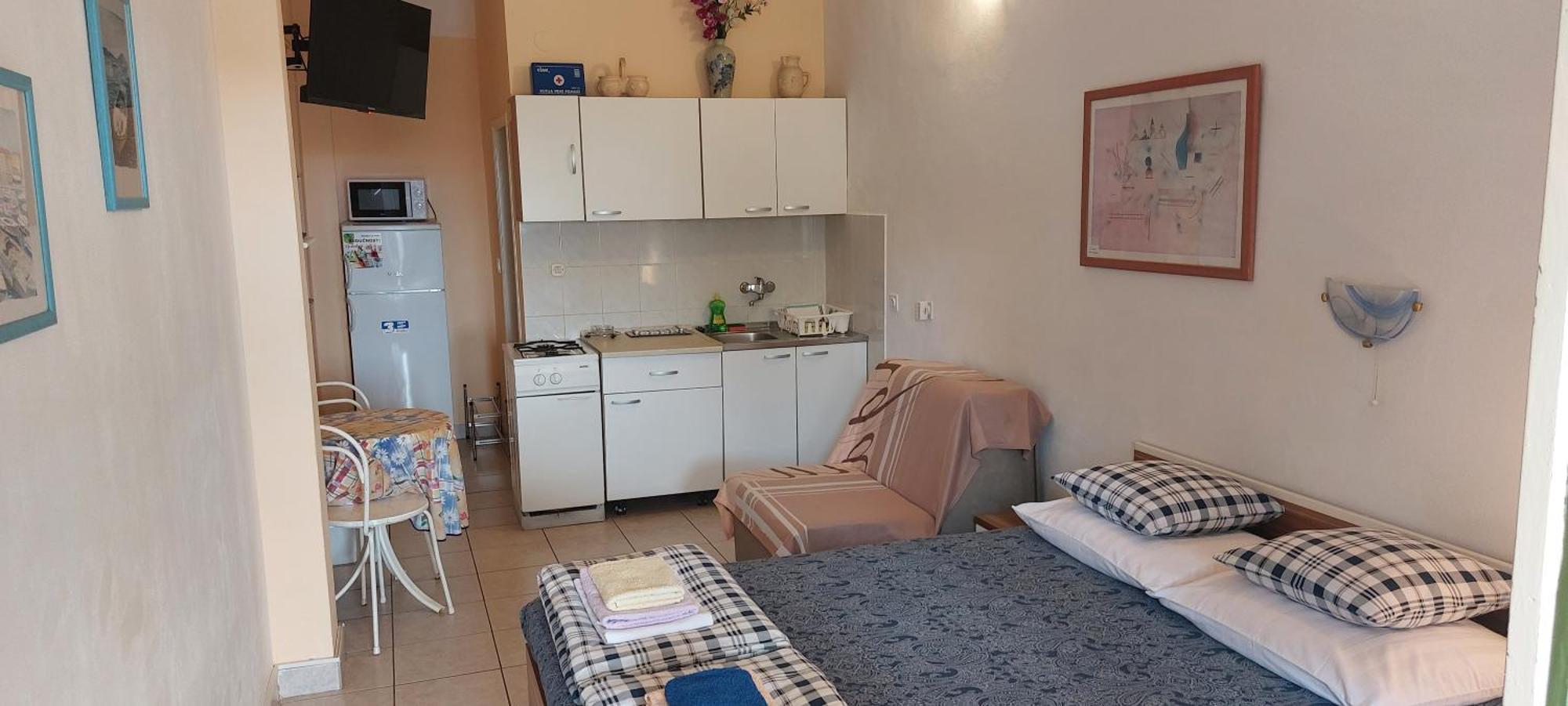 Apartmani Katica2 Crikvenica Exterior foto