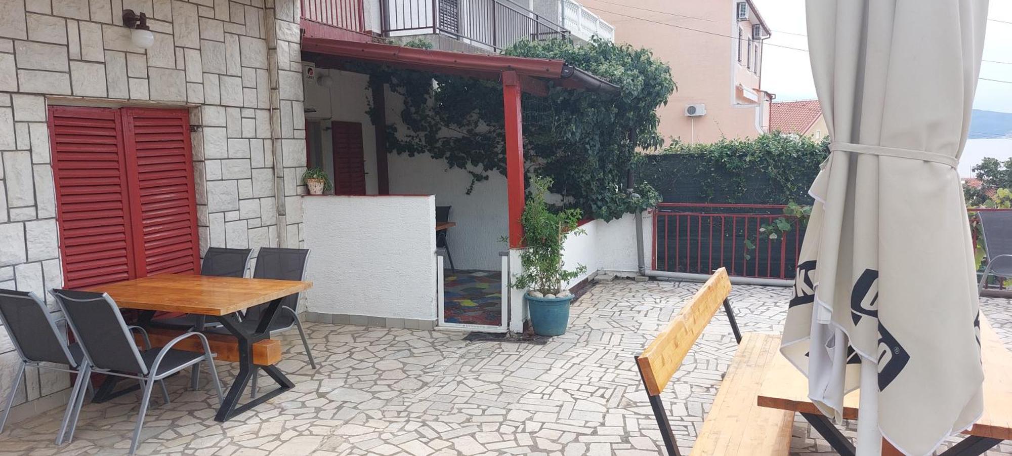 Apartmani Katica2 Crikvenica Exterior foto