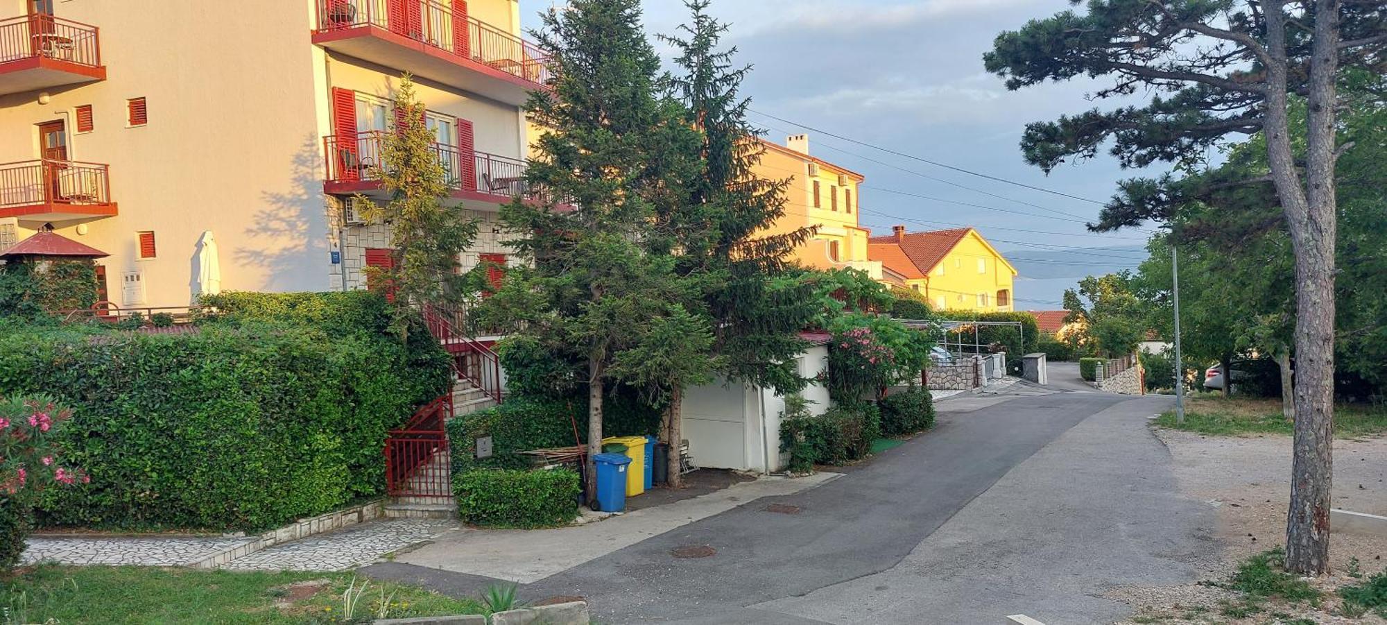 Apartmani Katica2 Crikvenica Exterior foto