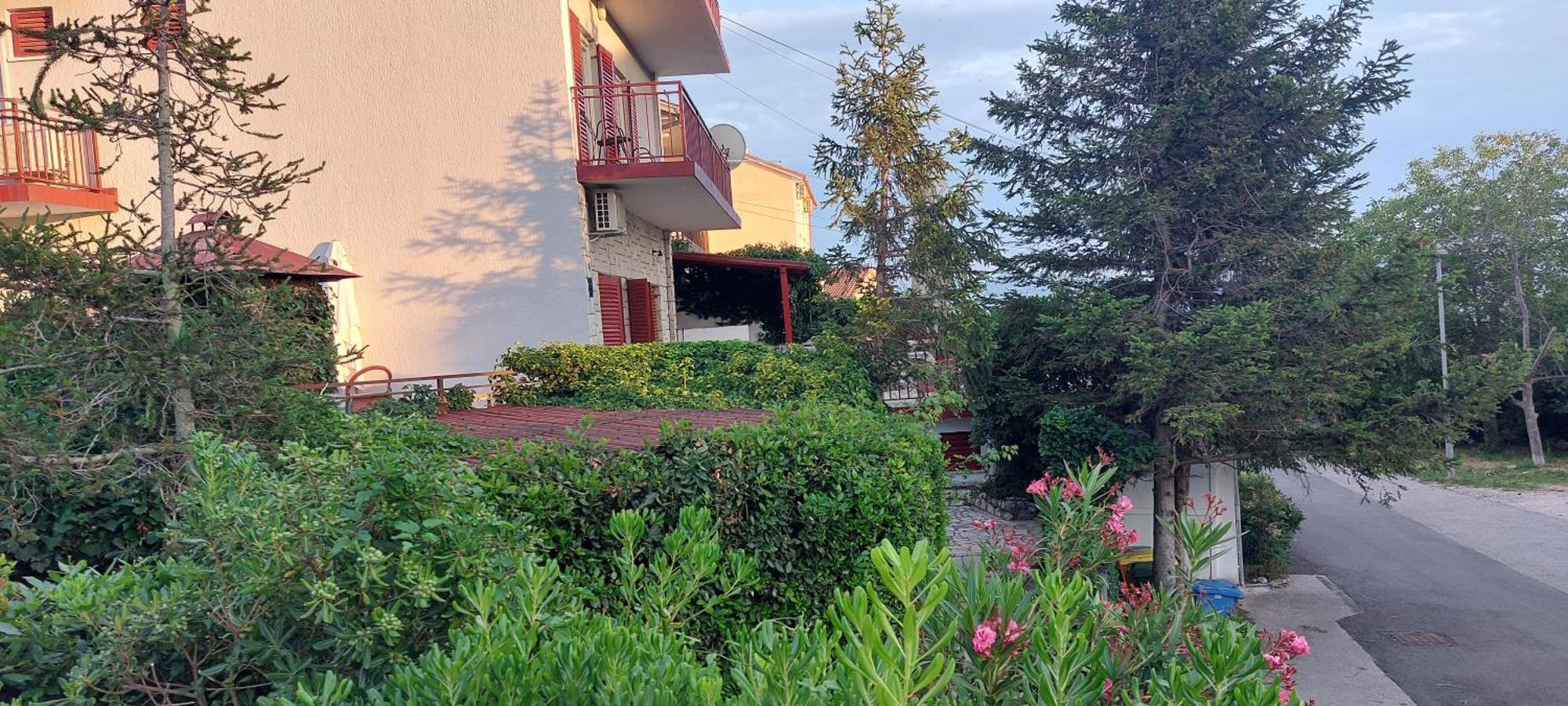 Apartmani Katica2 Crikvenica Exterior foto