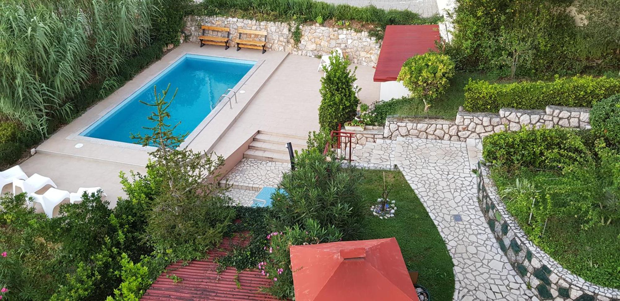 Apartmani Katica2 Crikvenica Exterior foto