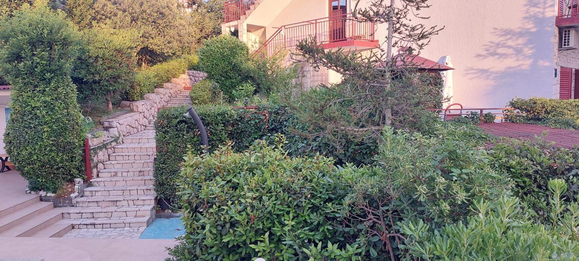 Apartmani Katica2 Crikvenica Exterior foto